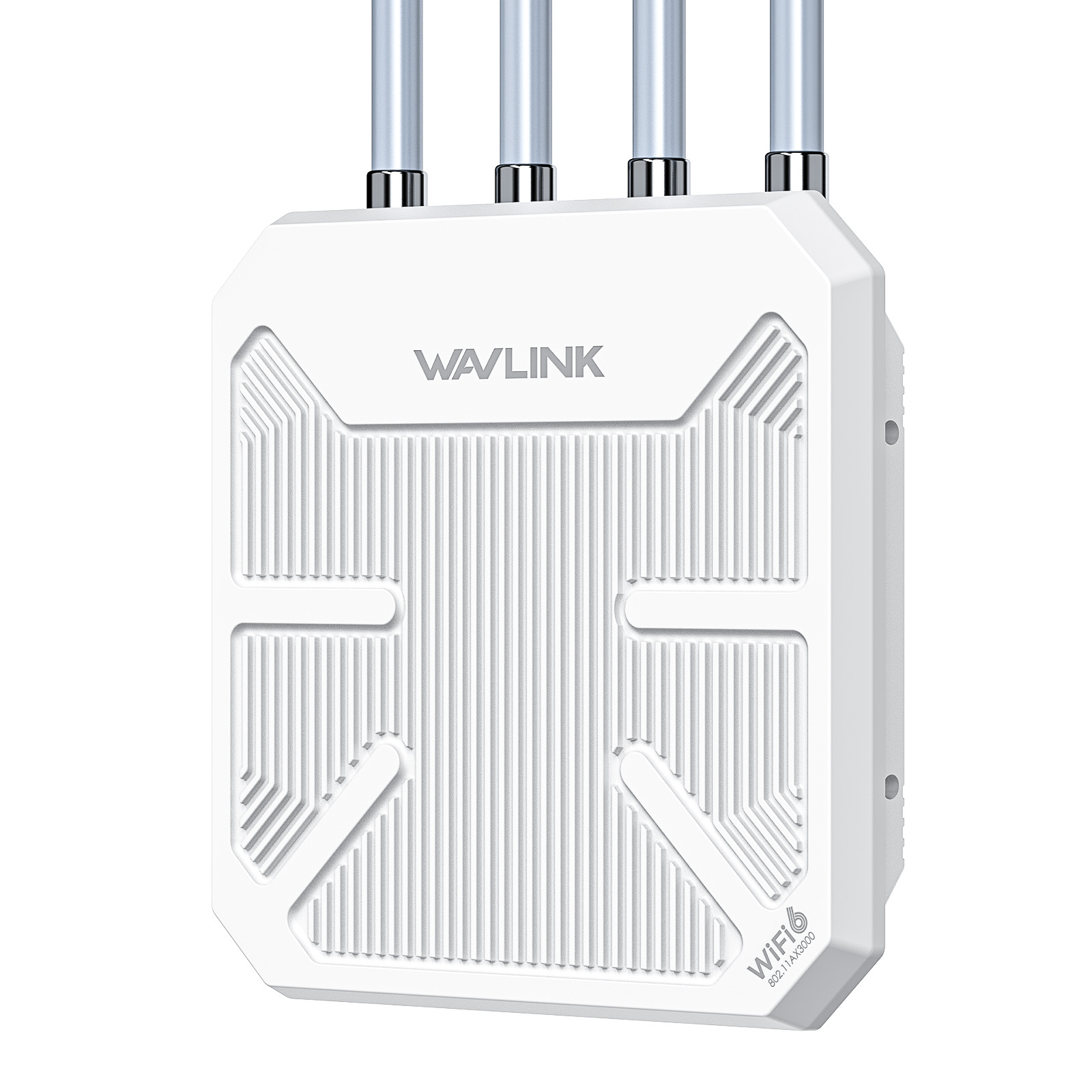 Wifi 6 Router Ax3000 - Wavlink Dual-Band 2.4GHz/5GHz Tahan Air WiFi