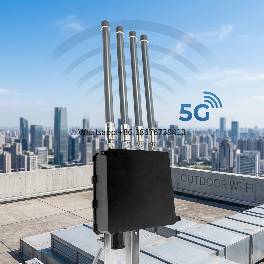 Wifi 6 Router Openwrt - Router WiFi 6 Kartu SIM 5G