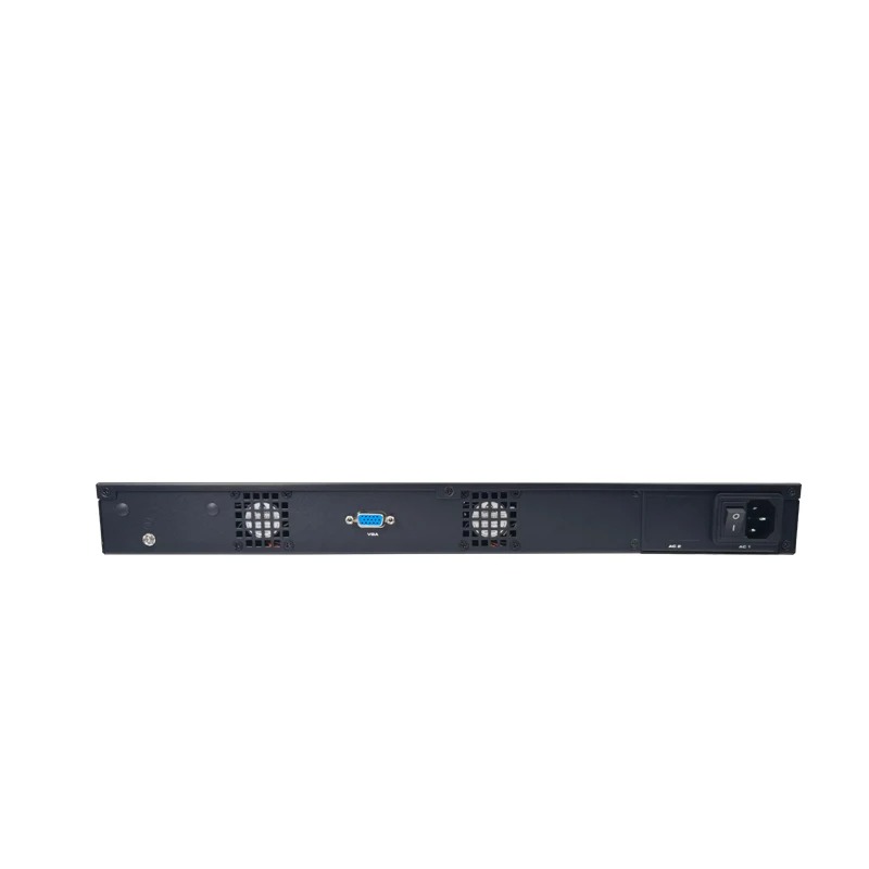 Router With Sfp+ 10G Port - 2*10G SFP 8 Lans Firewall Barebone