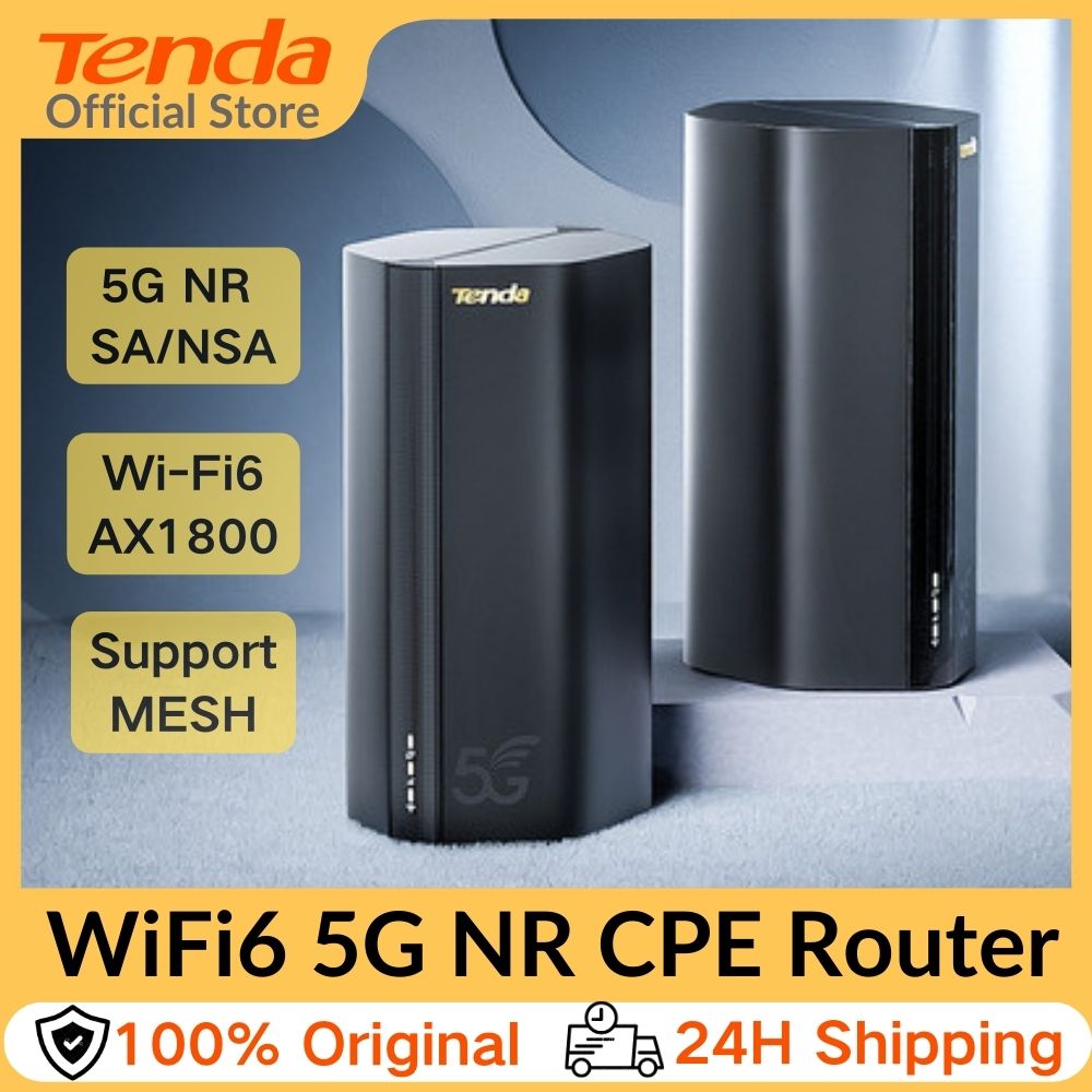 Wifi 6E Router Tri Band 6Ghz - Router Wi-Fi 6 Tenda 5G SIM