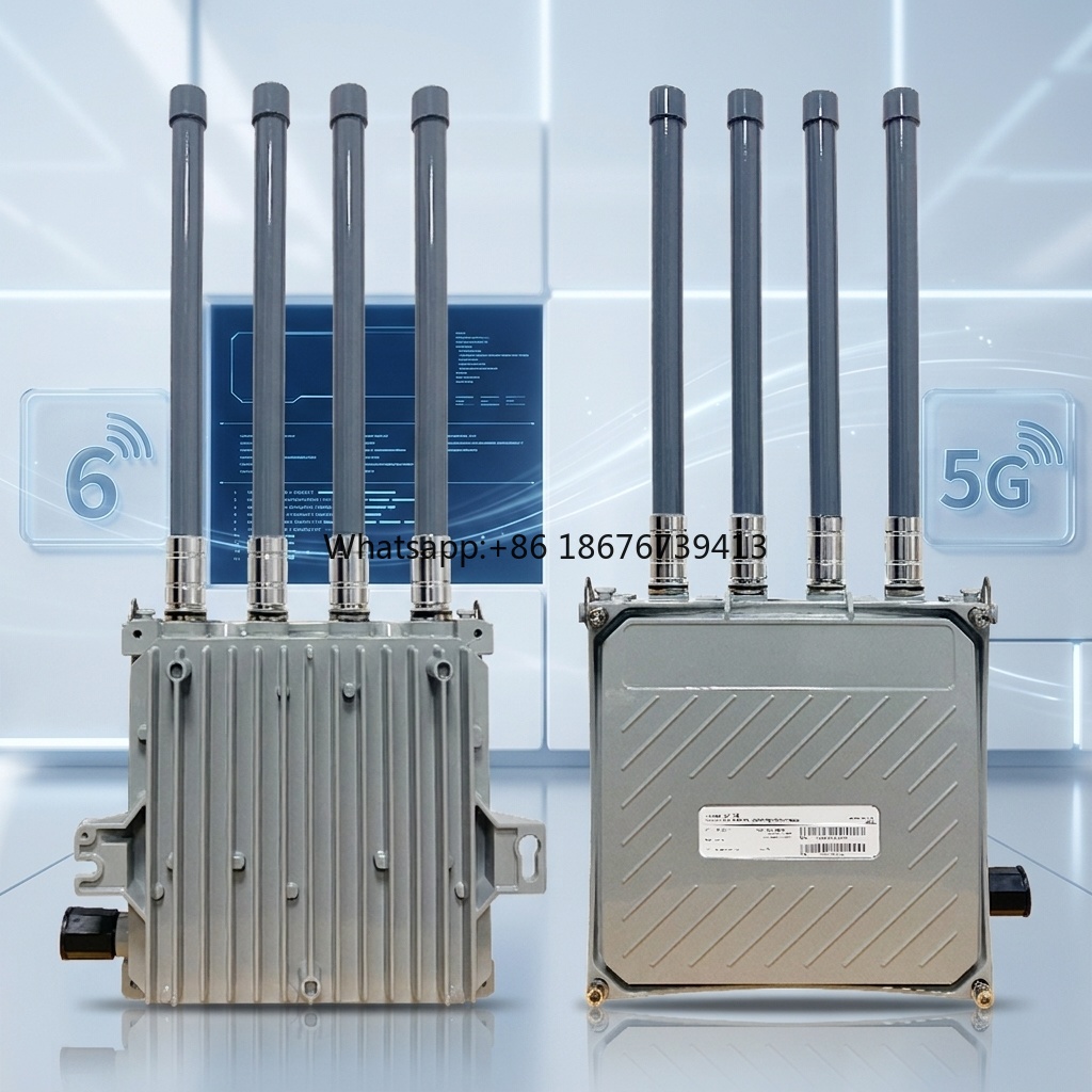 4G 5G Router Sim Slot Wifi 6 - Router 5G 4G LTE Outdoor Seluler