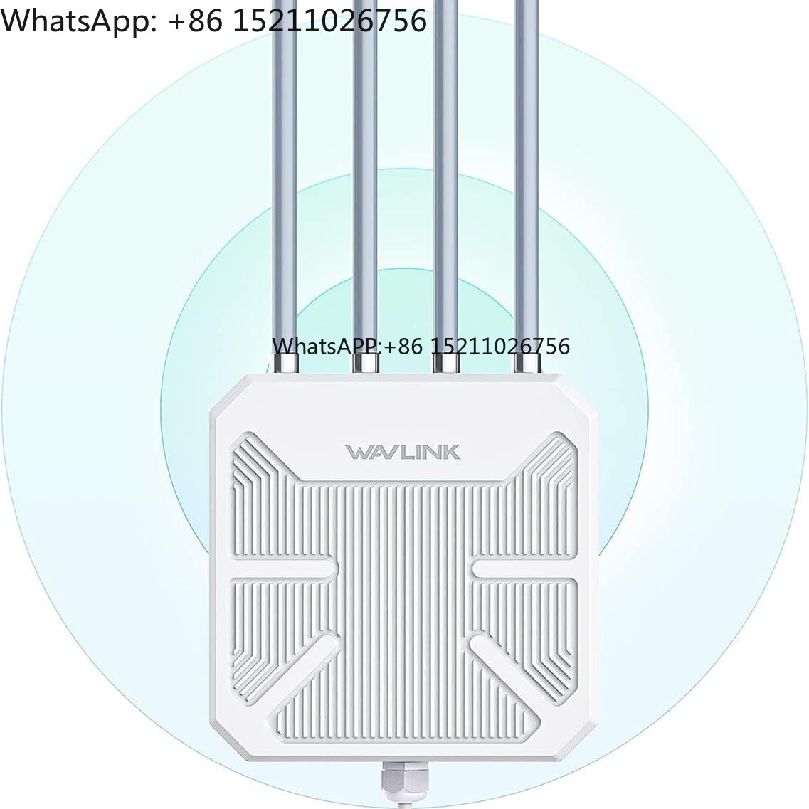 Wifi 6 Outdoor Ap Waterproof - Router WiFi 6 AX3000 Tahan Air