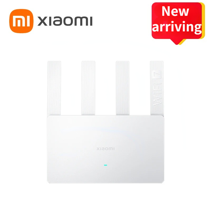 Gaming Router 2.5G Port - Xiaomi Router BE3600 WiFi 7 MLO