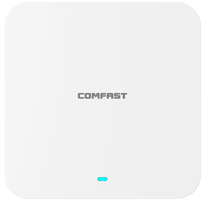 Wifi 6 Access Point Ceiling Poe - Router AP WiFi 6 AX3000Mbps untuk